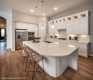 4317 Sanctuary Dr, Denison, TX 75020 - photo 6