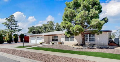 10633 Causeway Dr, El Paso, TX 79935 - photo 2