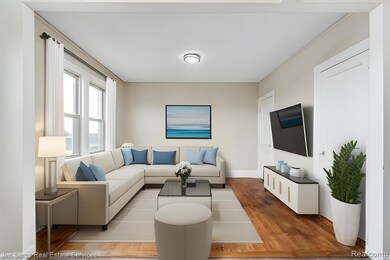 2940 Alter Rd unit 202, Detroit, MI 48215 - photo 3