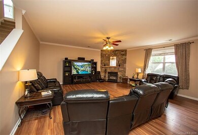 Natural light just bounces off your new floors.