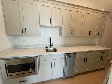 Area off kitchen