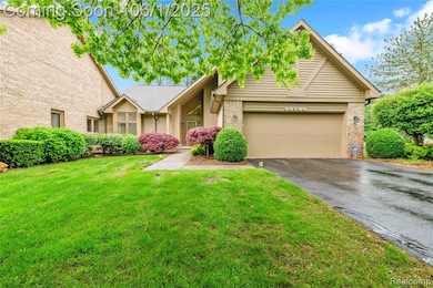Colorful curb appeal