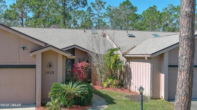 Private Front Entrance