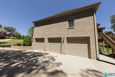 3 Car Garage -w/2 workshops areas