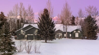 Dairy alpenglow