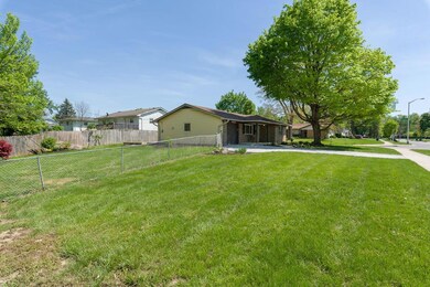 Exterior North Side View