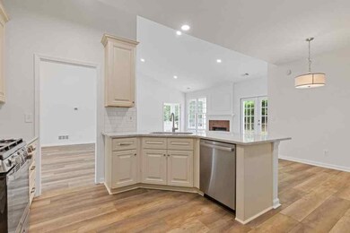 Entire interior has been newly updated!  Ranch hom