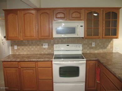 Modern upgraded kitchen