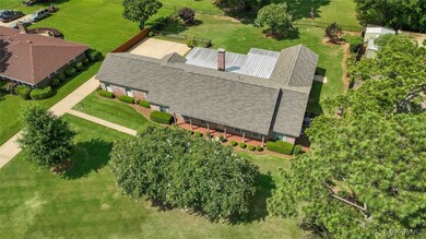 OVERHEAD FRONT AERIAL