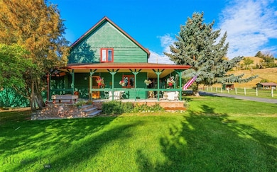 2500 Cottontail Rd, Gallatin Gateway, MT 59730 - photo 7