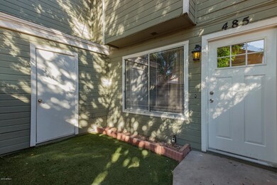 Front Entry
