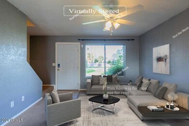 Virtually Staged