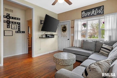 506 W Walnut St, Gillespie, IL 62033 - photo 7