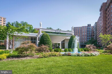 The Towers unit 1410, Washington, DC 20016 - photo 3