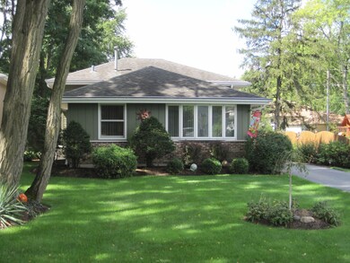 Exterior Front