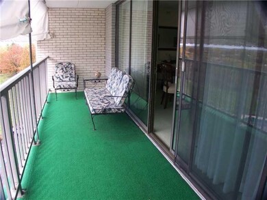 Patio/Deck.