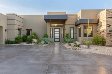 Front Entrance