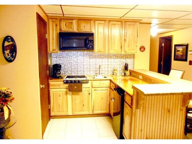 Full Kitchen Downstairs