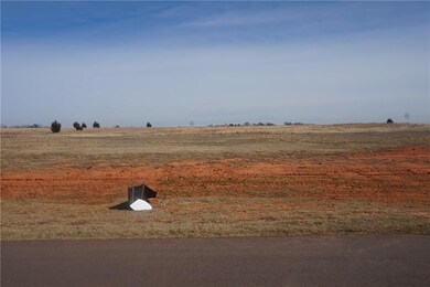Lot 6 looking east