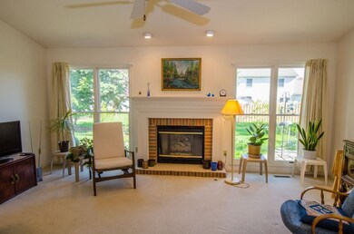 Gas Fireplace