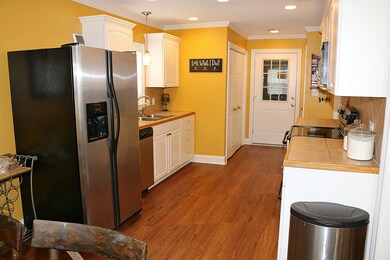 Kitchen View 1