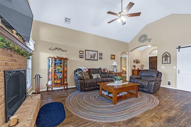 26833 E 142nd St S, Coweta, OK 74429 - photo 5