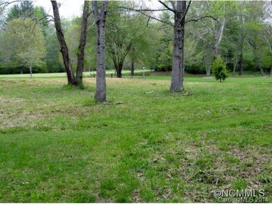 Level Area Beside Creek