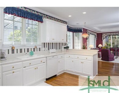 Kitchen.