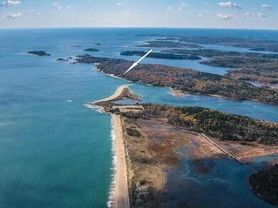 Aerial View. Aerial view from East...