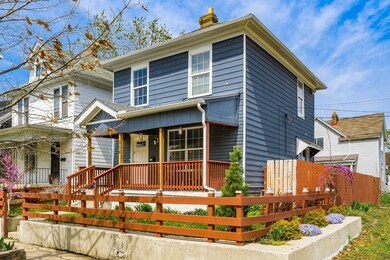 Attractive corner lot