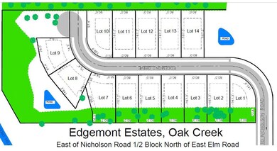 Edgemont plat MLS
