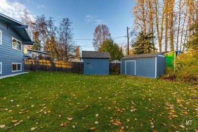 Backyard Sheds