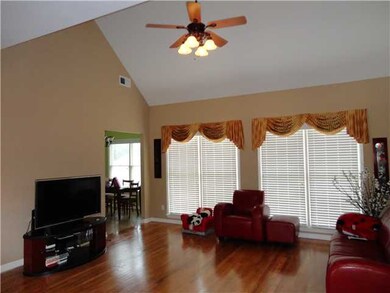 WOW!  Very Open and Bright Great Room .. Nail Down