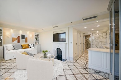 Virtually Staged - Study/Bedroom