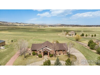 Backs to 100 acres of open space