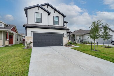 24059 Prairie Dust Dr, Hockley, TX 77447 - photo 2