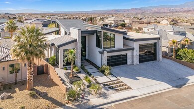 Aerial View - Front of Home