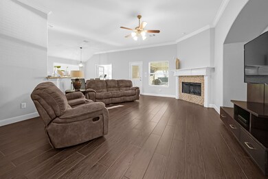 10706 Harry Dr, Needville, TX 77461 - photo 7