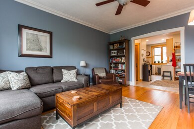 2051 W Ainslie St unit 3W, Chicago, IL 60625 - photo 7