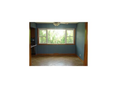 Dining Area. THE DINING AREA IS OPEN TO THE KITCHE