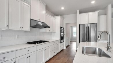 Coastal Cove Kitchen