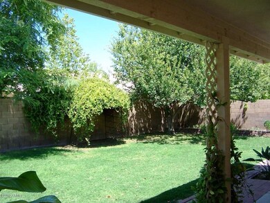 Park like Back yard