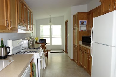 Large Kitchen