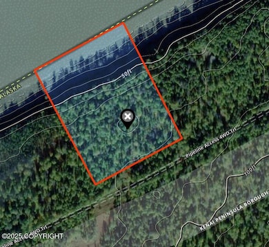 Lot  371 Moose Point Subdivision, Nikiski/North Kenai, AK 99635 - photo 4
