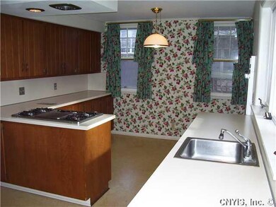 Kitchen Want lots of counter space?  You ve found 