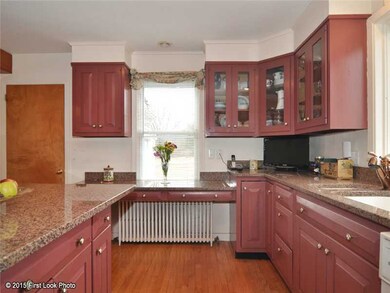 Kitchen.