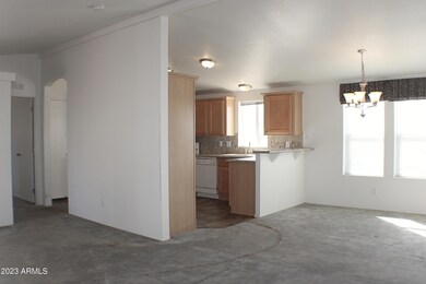 Dining and Kitchen