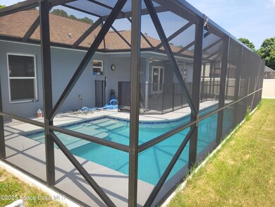 Pool Corner View