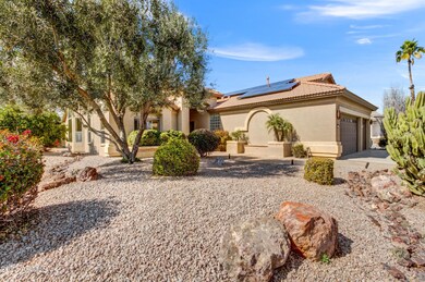 Large Side Yard