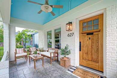 627 Peddie St, Houston, TX 77008 - photo 3